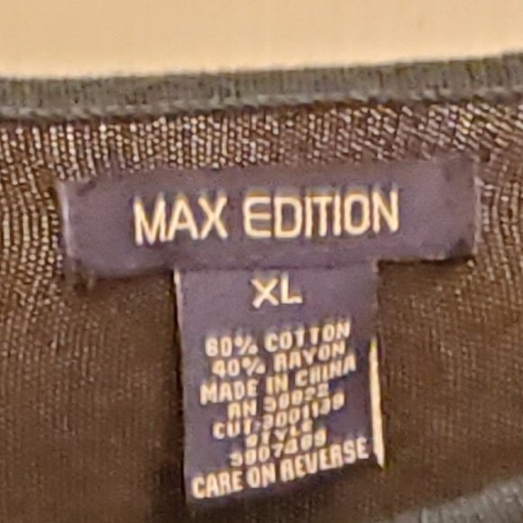 Max Edition Very Pretty Sweater Dress - Picture 7 of 7